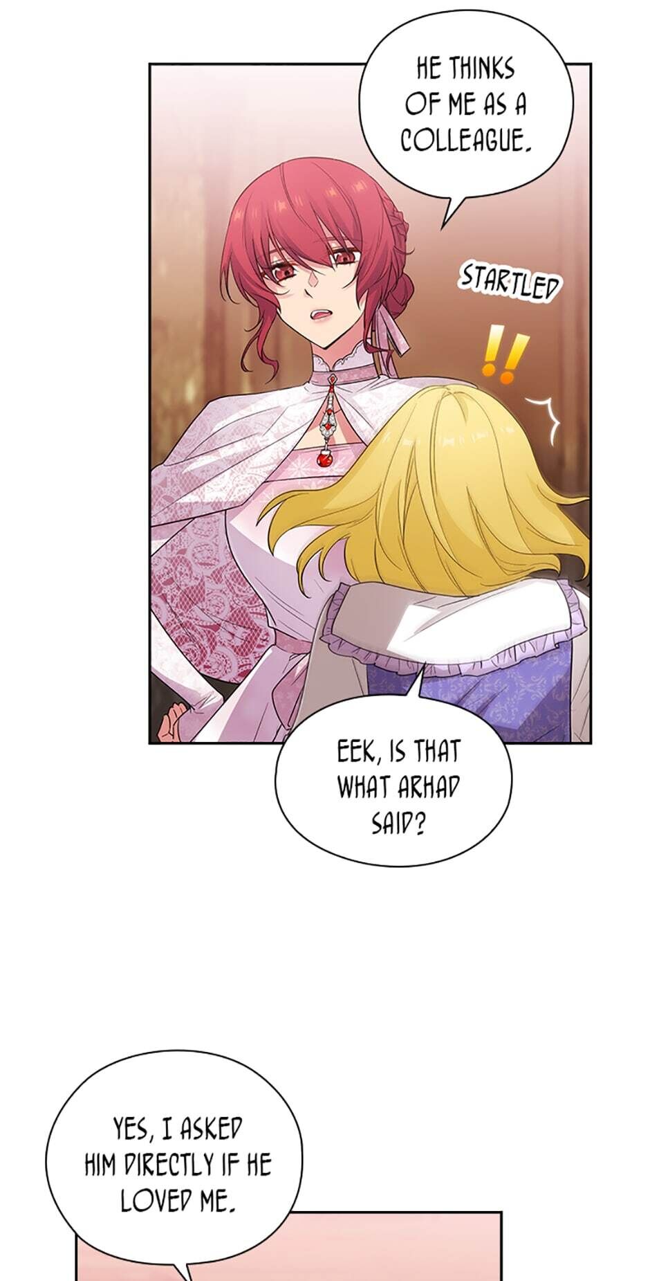 Reminiscence Adonis Chapter 173 - Page 26