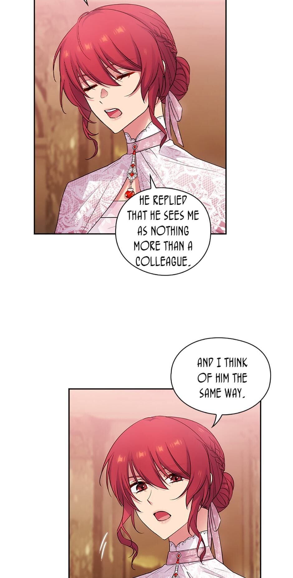 Reminiscence Adonis Chapter 173 - Page 27