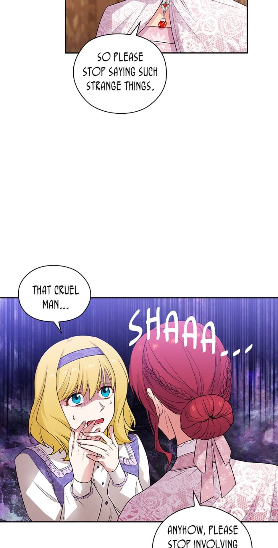 Reminiscence Adonis Chapter 173 - Page 28