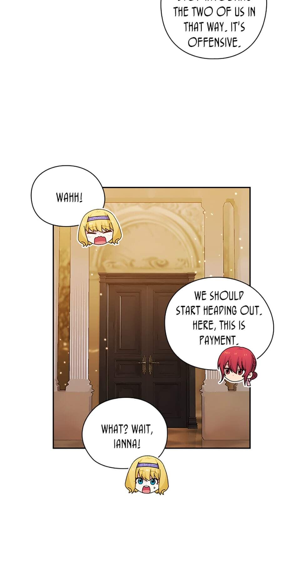 Reminiscence Adonis Chapter 173 - Page 29