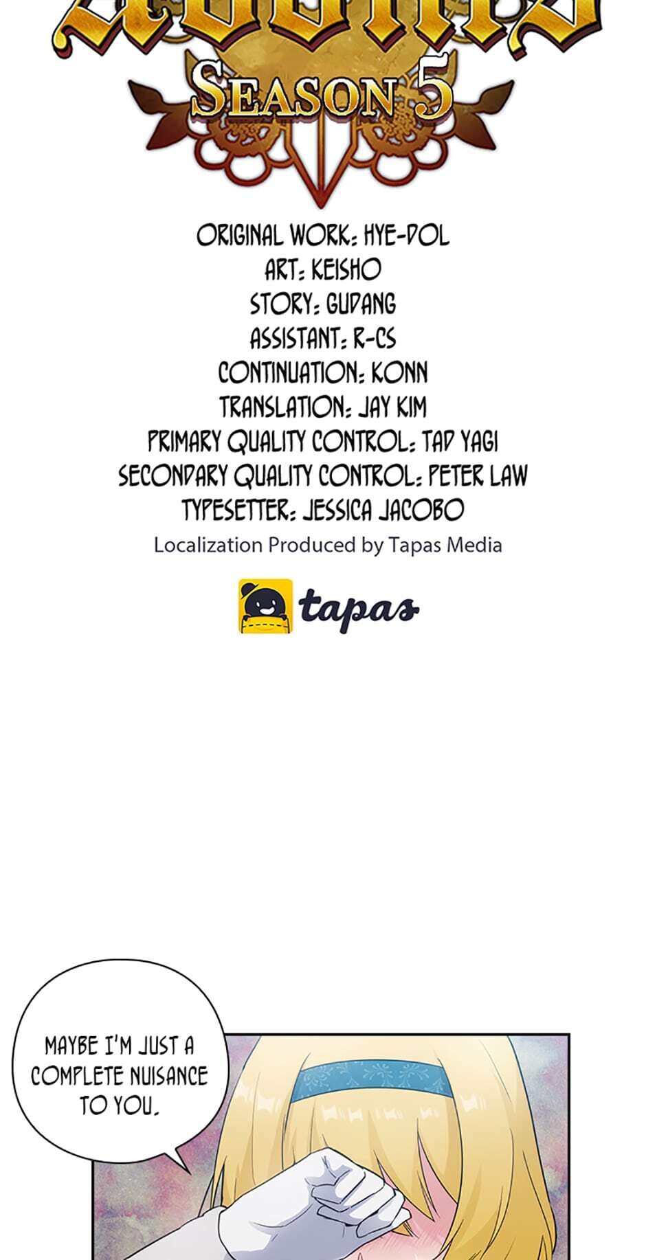 Reminiscence Adonis Chapter 173 - Page 4