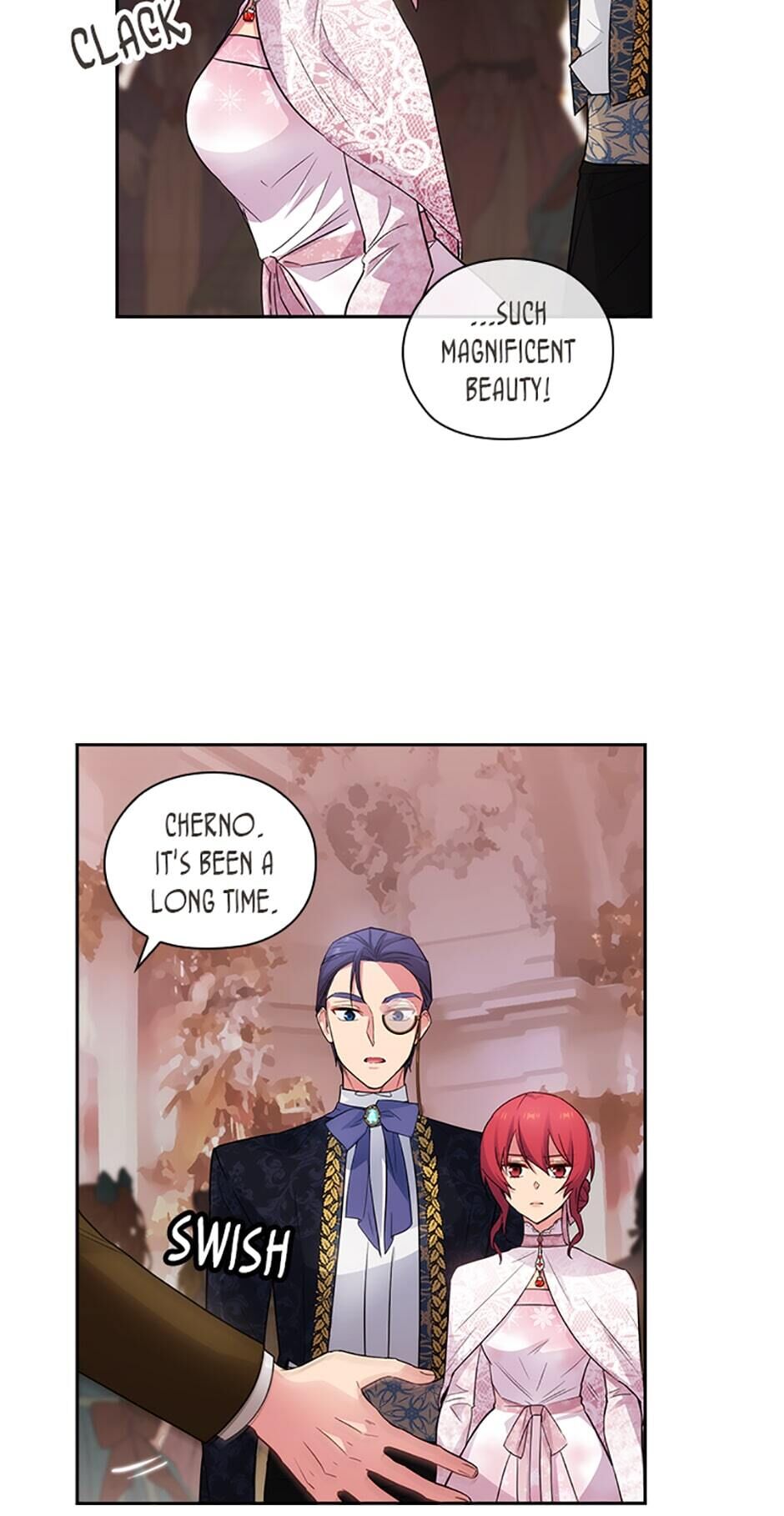 Reminiscence Adonis Chapter 173 - Page 42