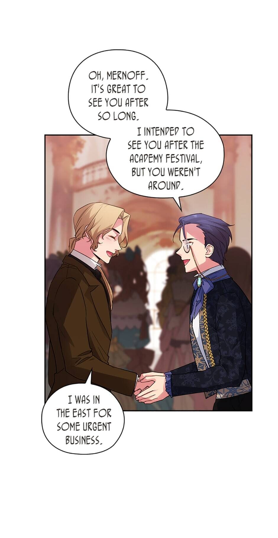 Reminiscence Adonis Chapter 173 - Page 43