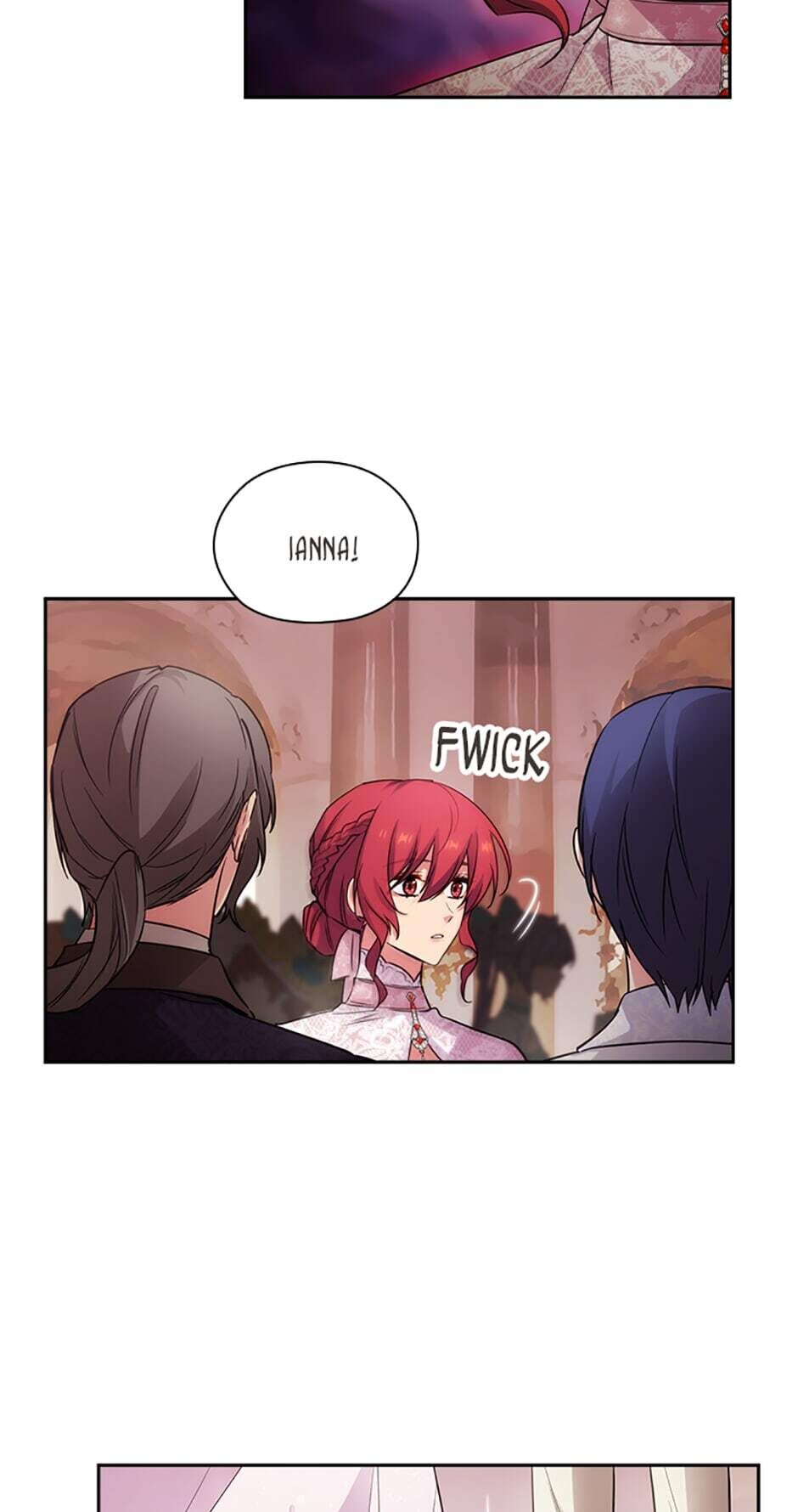 Reminiscence Adonis Chapter 173 - Page 54