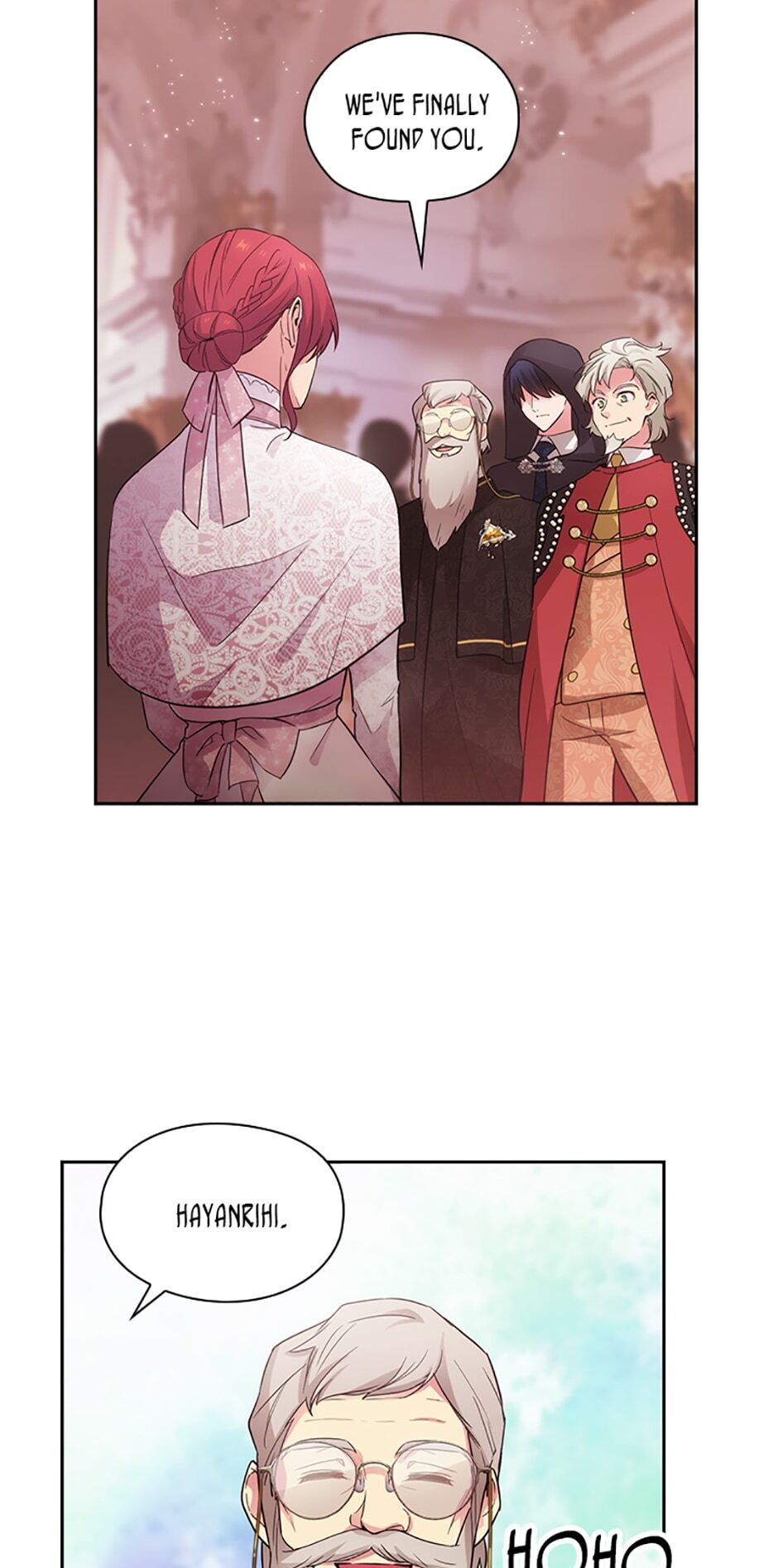 Reminiscence Adonis Chapter 174 - Page 19