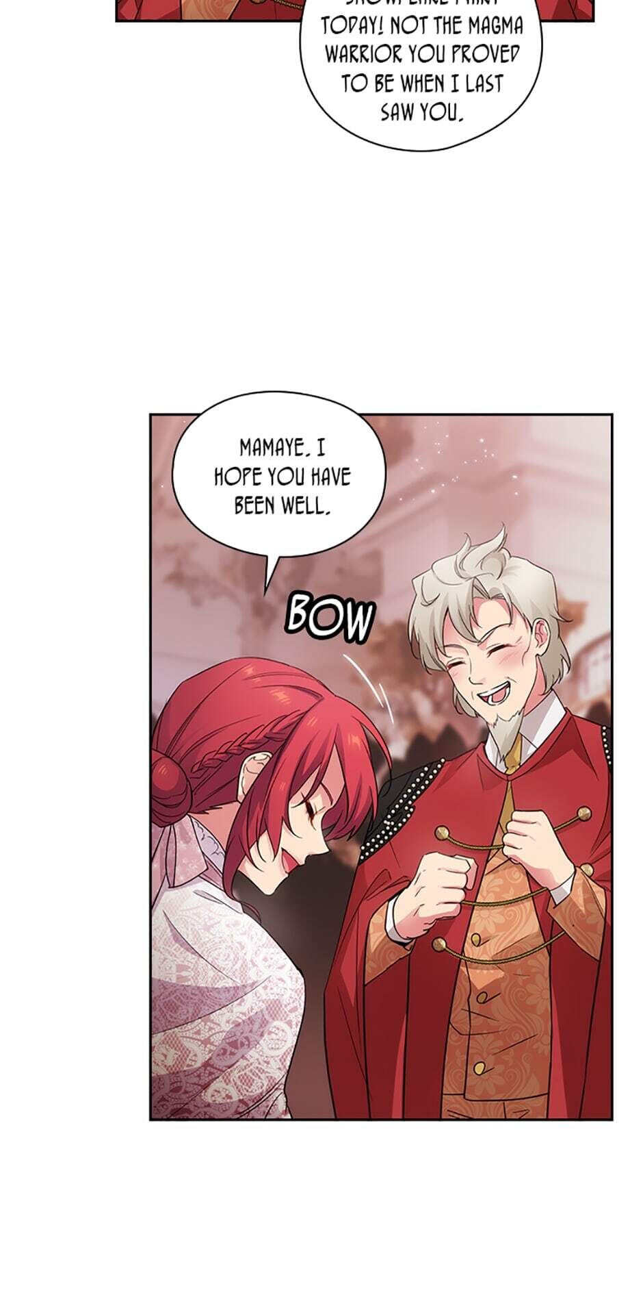 Reminiscence Adonis Chapter 174 - Page 21