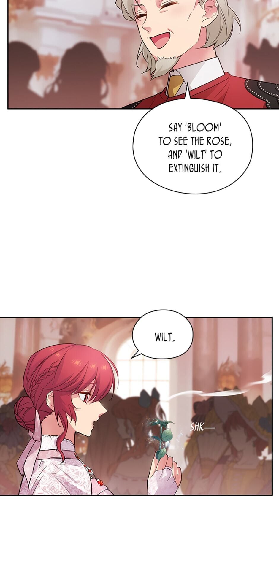 Reminiscence Adonis Chapter 174 - Page 27