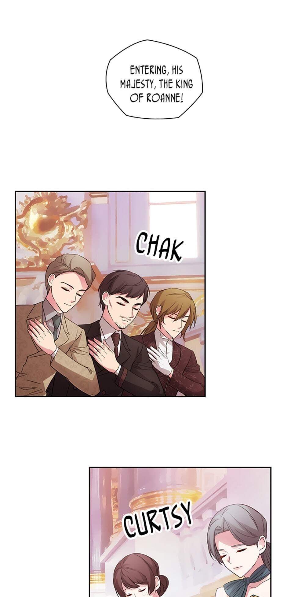 Reminiscence Adonis Chapter 174 - Page 35