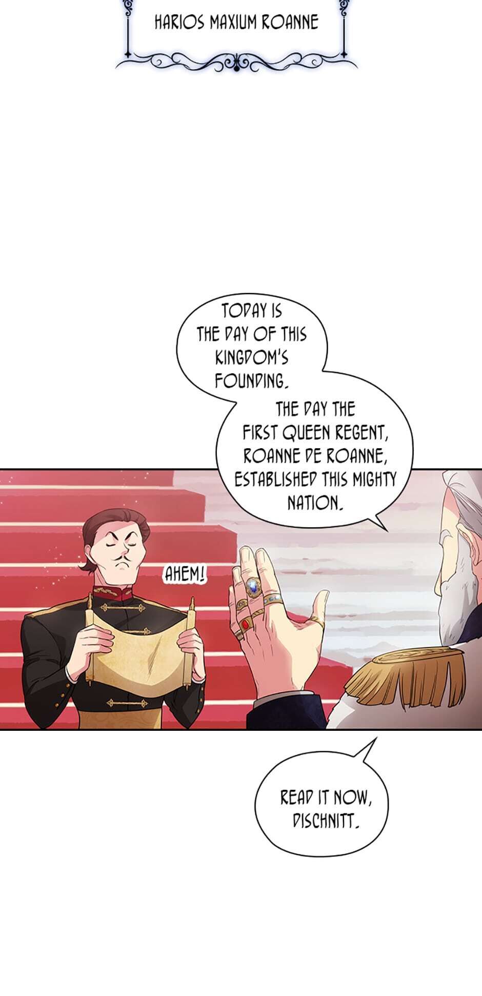 Reminiscence Adonis Chapter 174 - Page 38