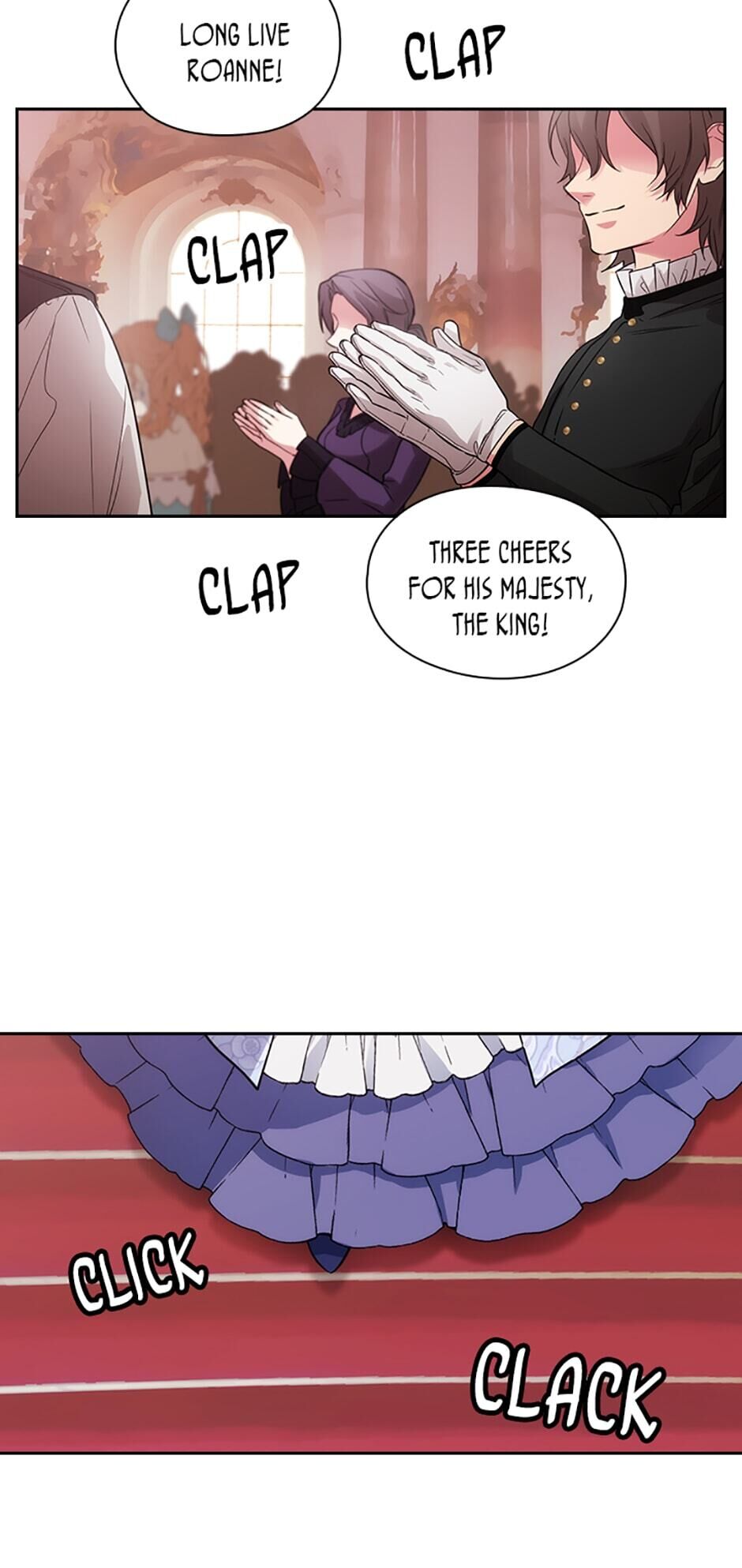 Reminiscence Adonis Chapter 174 - Page 42