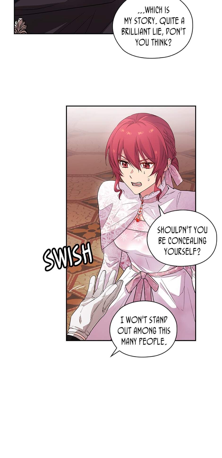 Reminiscence Adonis Chapter 174 - Page 51