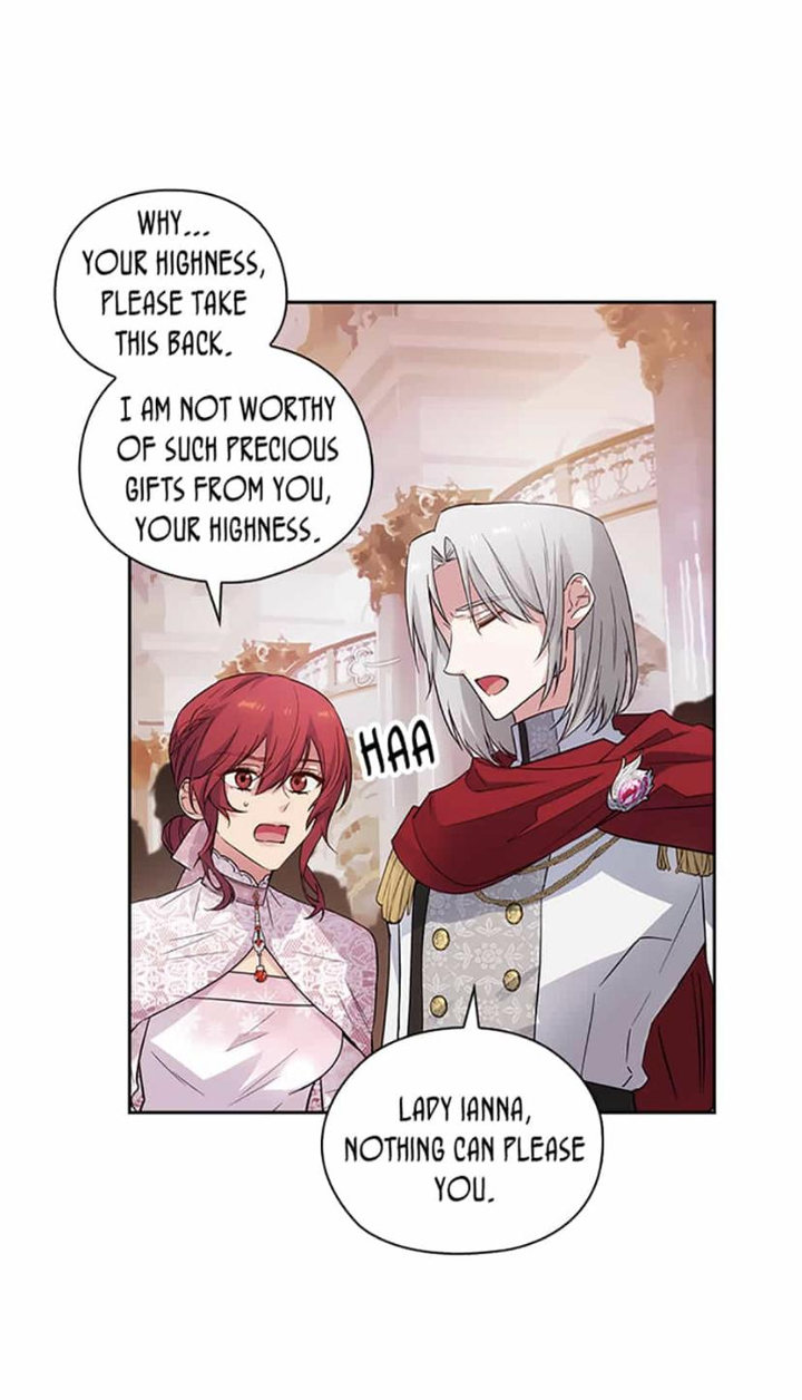 Reminiscence Adonis Chapter 177 - Page 1