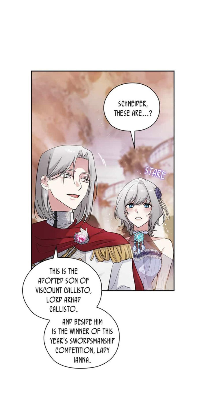 Reminiscence Adonis Chapter 177 - Page 17