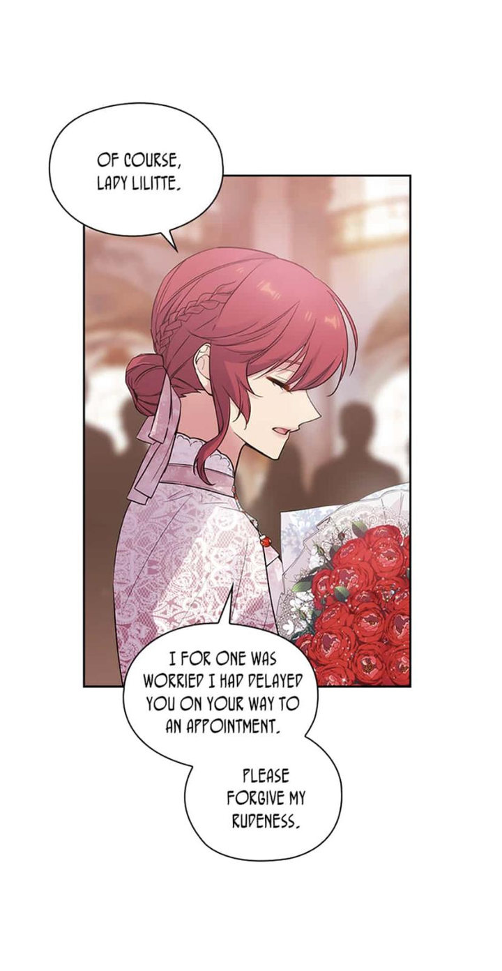 Reminiscence Adonis Chapter 177 - Page 34