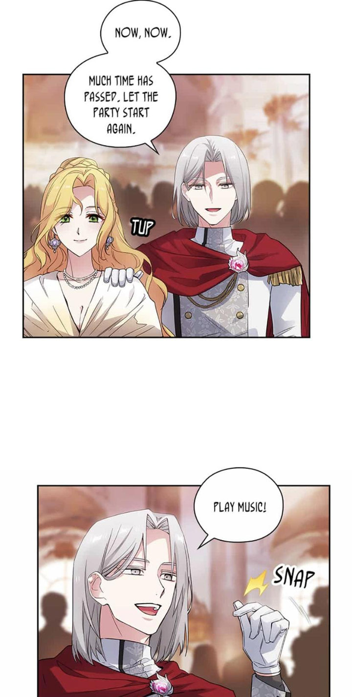 Reminiscence Adonis Chapter 177 - Page 37