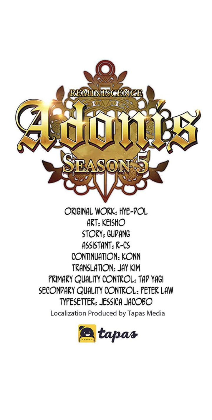 Reminiscence Adonis Chapter 177 - Page 4