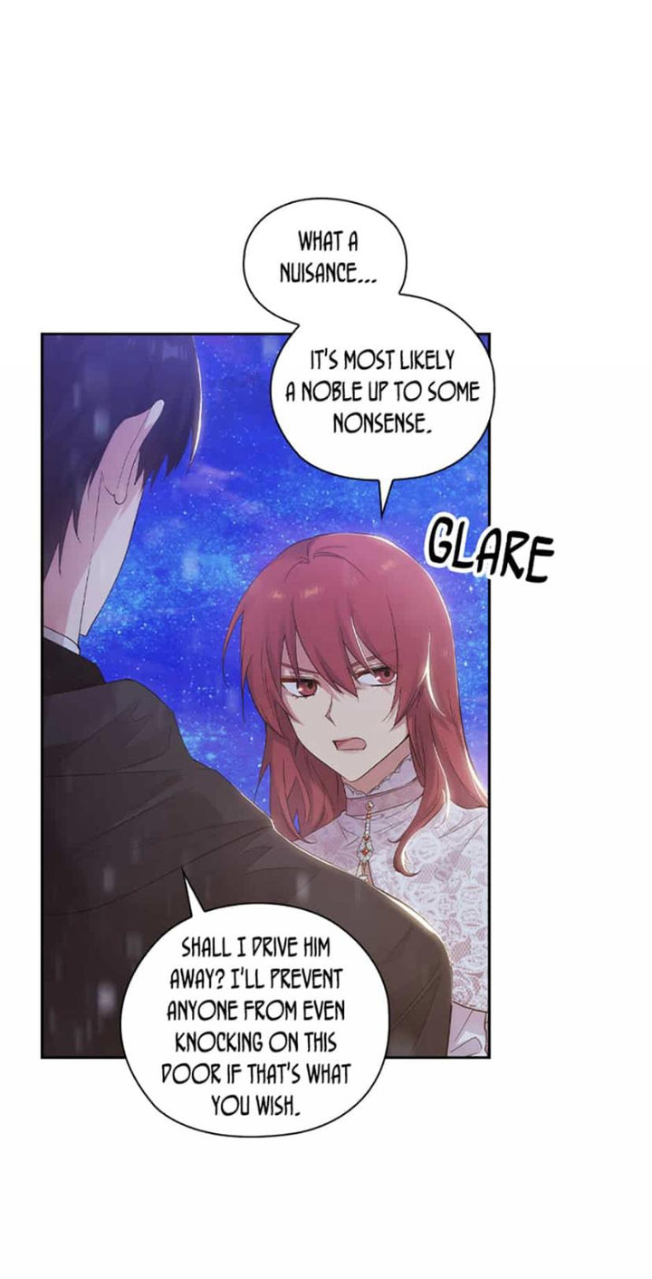 Reminiscence Adonis Chapter 179 - Page 27