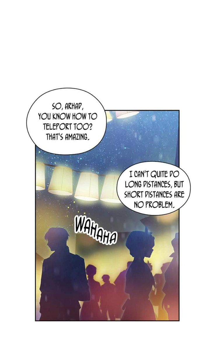 Reminiscence Adonis Chapter 179 - Page 38