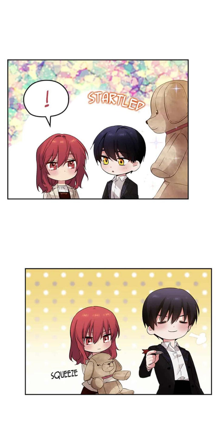 Reminiscence Adonis Chapter 179 - Page 45