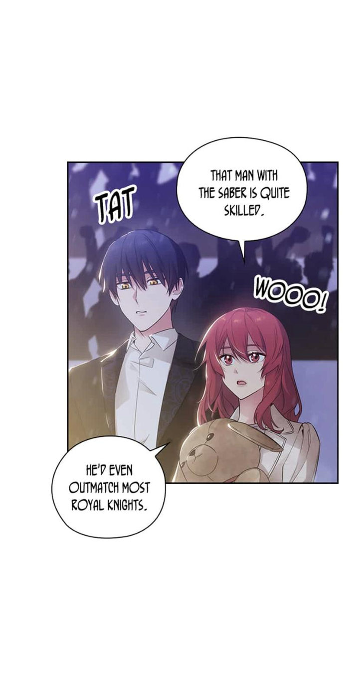 Reminiscence Adonis Chapter 179 - Page 47