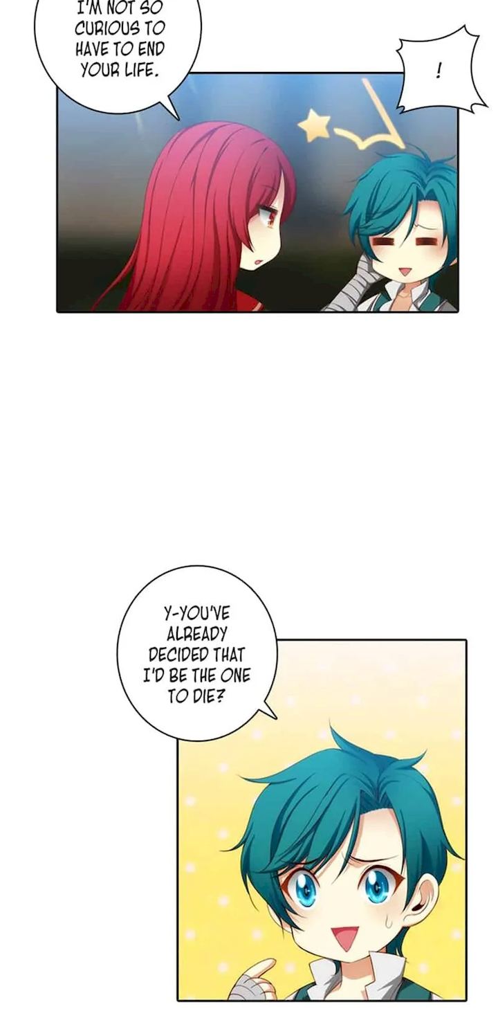 Reminiscence Adonis Chapter 18 - Page 46
