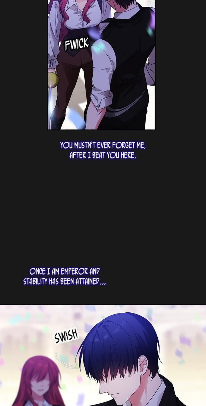 Reminiscence Adonis Chapter 180 - Page 57