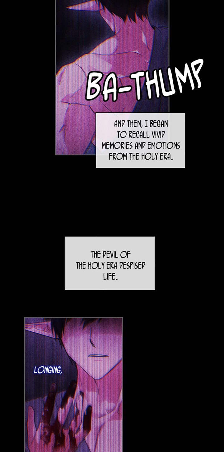 Reminiscence Adonis Chapter 181 - Page 10