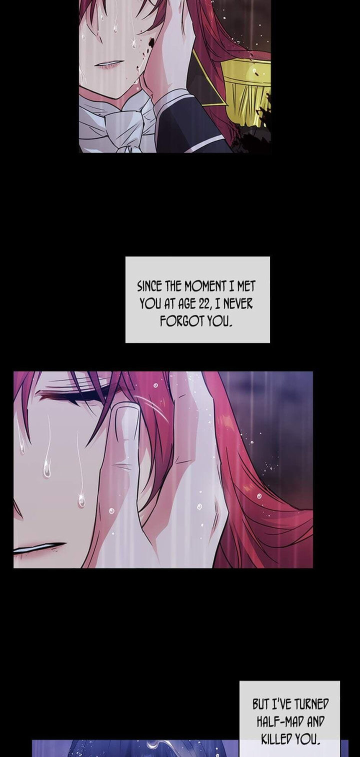 Reminiscence Adonis Chapter 181 - Page 53