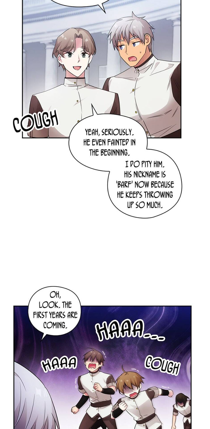 Reminiscence Adonis Chapter 182 - Page 22