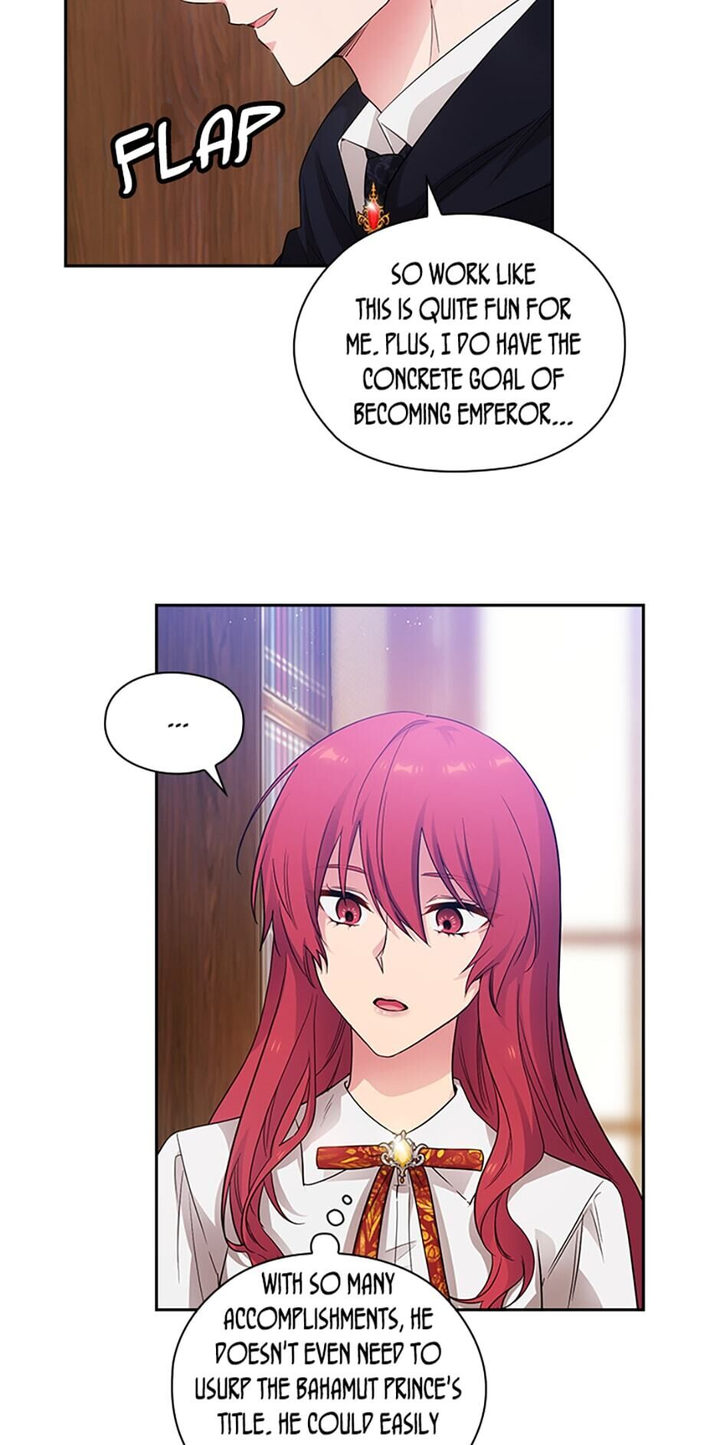 Reminiscence Adonis Chapter 182 - Page 54