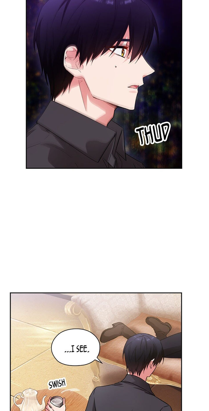 Reminiscence Adonis Chapter 183 - Page 28