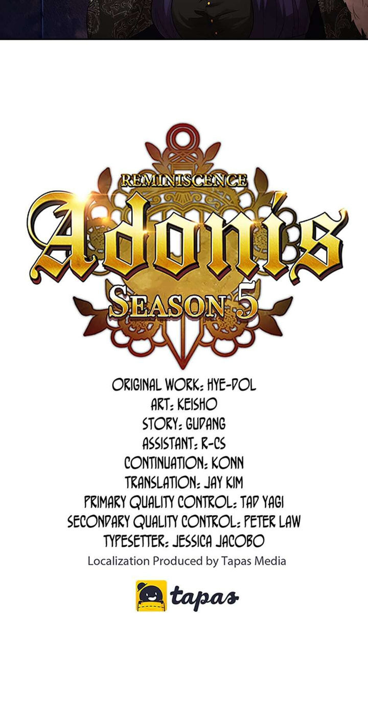 Reminiscence Adonis Chapter 183 - Page 57