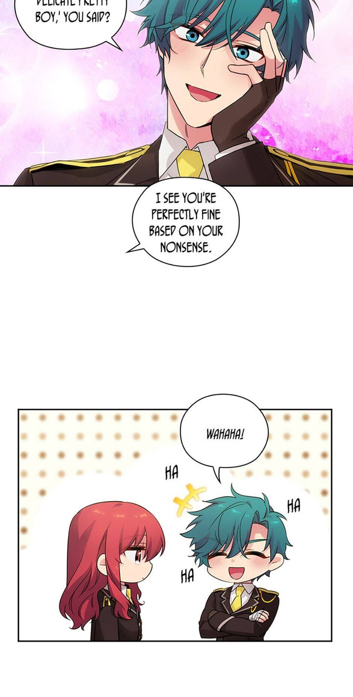 Reminiscence Adonis Chapter 184 - Page 30