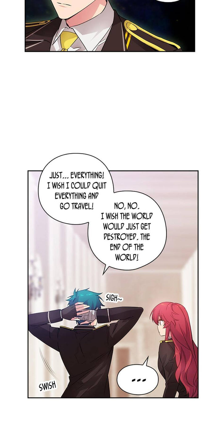 Reminiscence Adonis Chapter 184 - Page 33