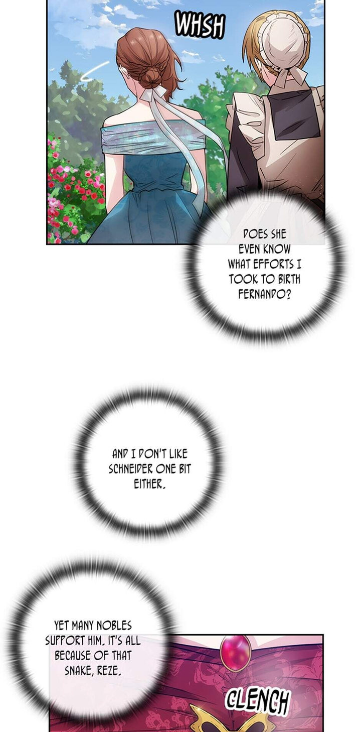 Reminiscence Adonis Chapter 185 - Page 10