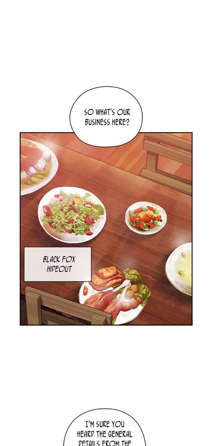 Reminiscence Adonis Chapter 185 - Page 31