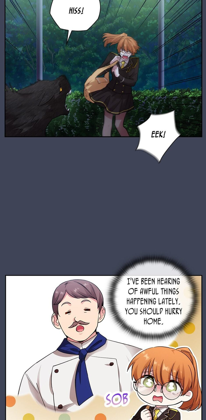 Reminiscence Adonis Chapter 185 - Page 44