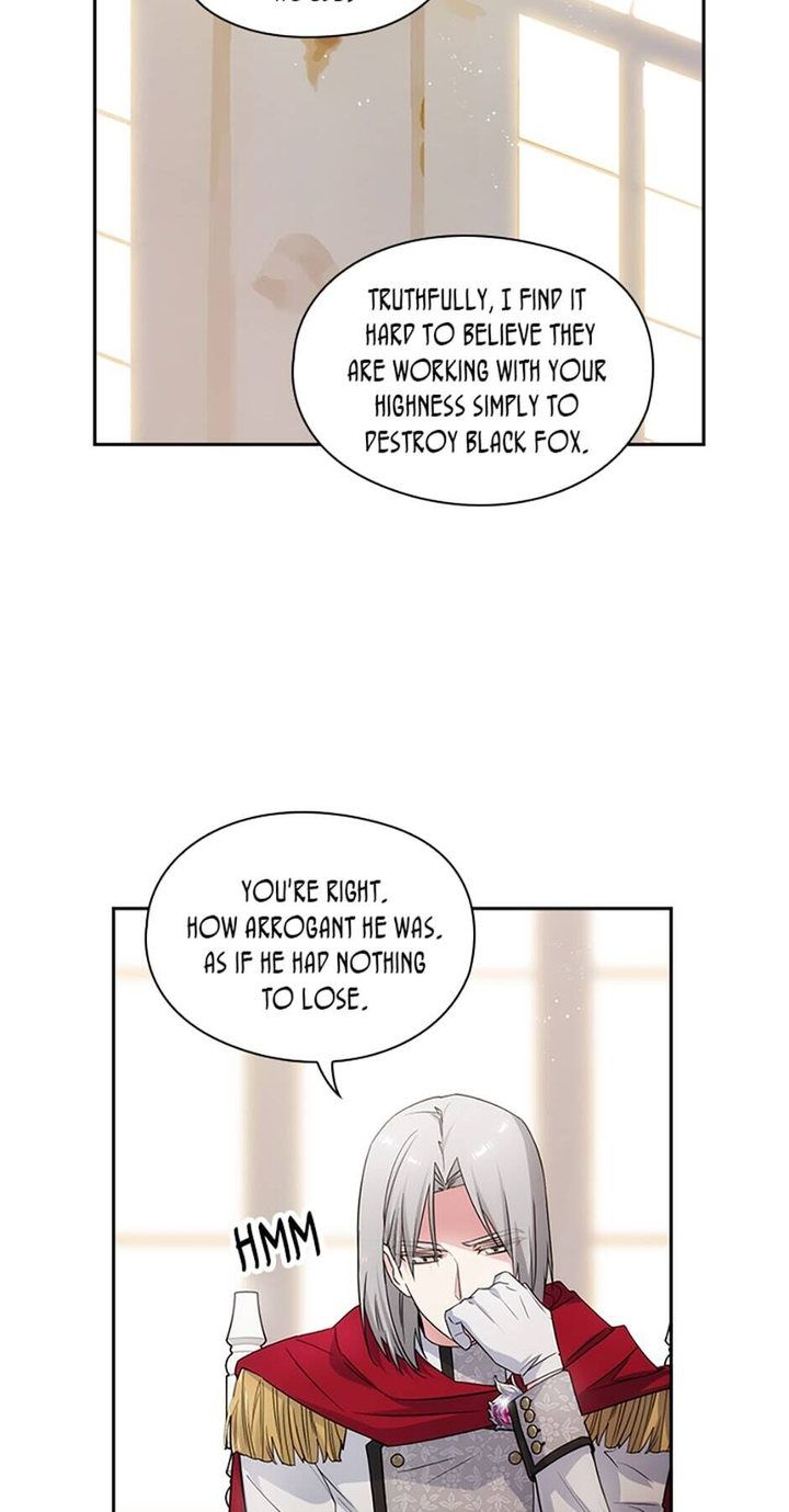 Reminiscence Adonis Chapter 186 - Page 27