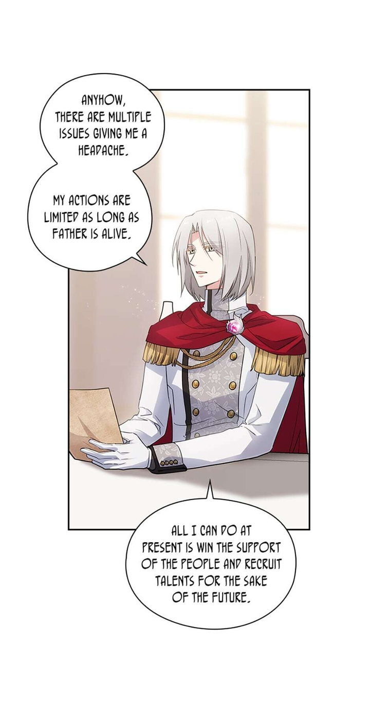 Reminiscence Adonis Chapter 186 - Page 33