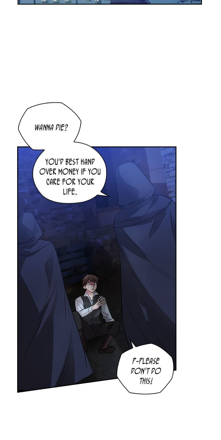 Reminiscence Adonis Chapter 186 - Page 43