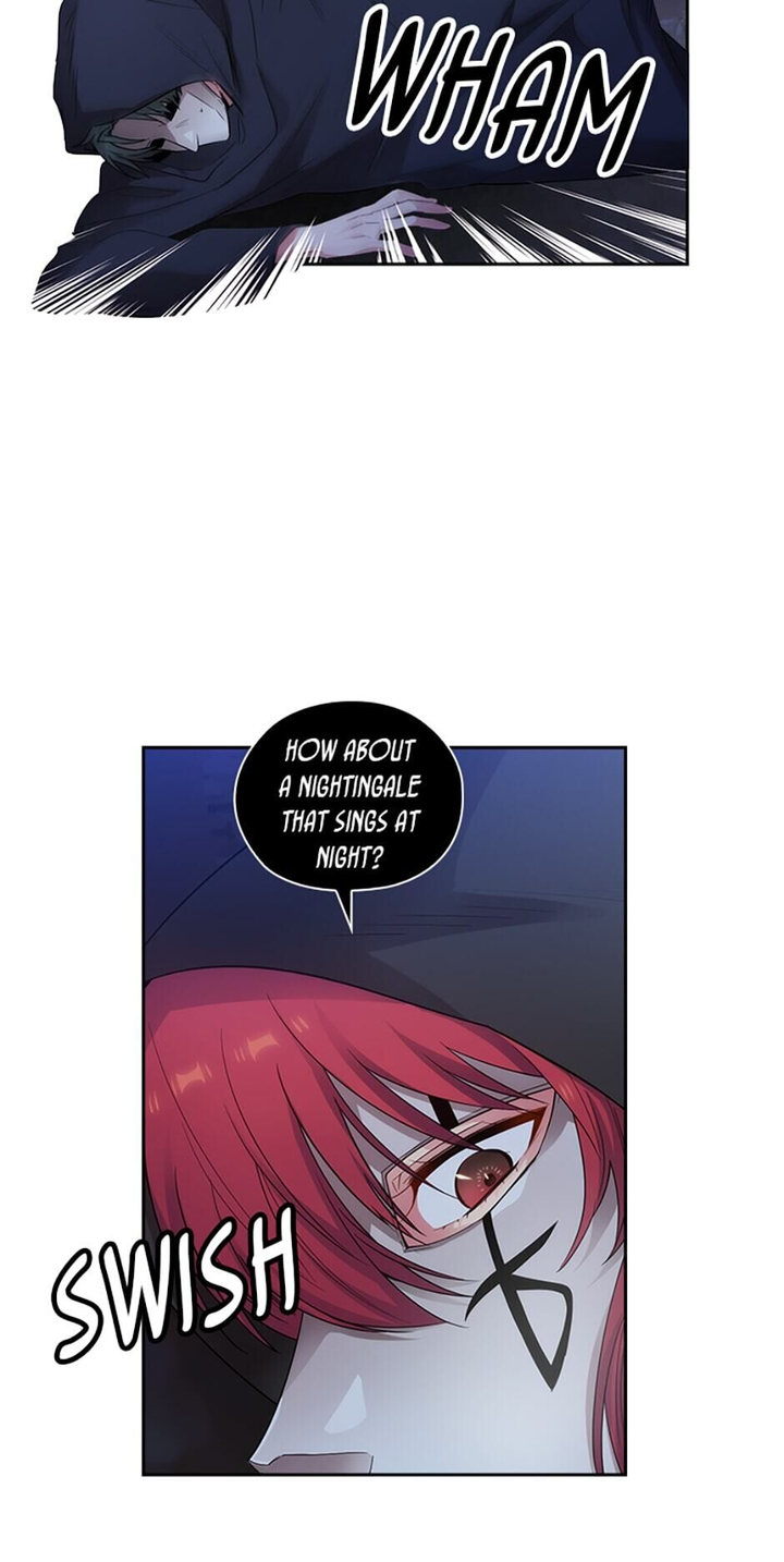 Reminiscence Adonis Chapter 186 - Page 46