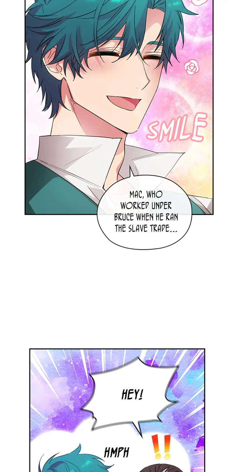 Reminiscence Adonis Chapter 189 - Page 25