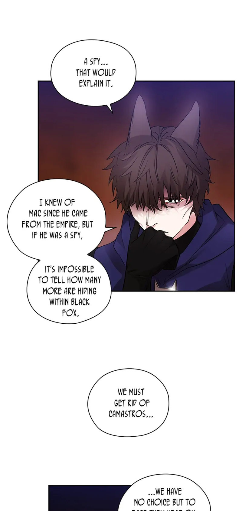 Reminiscence Adonis Chapter 189 - Page 30