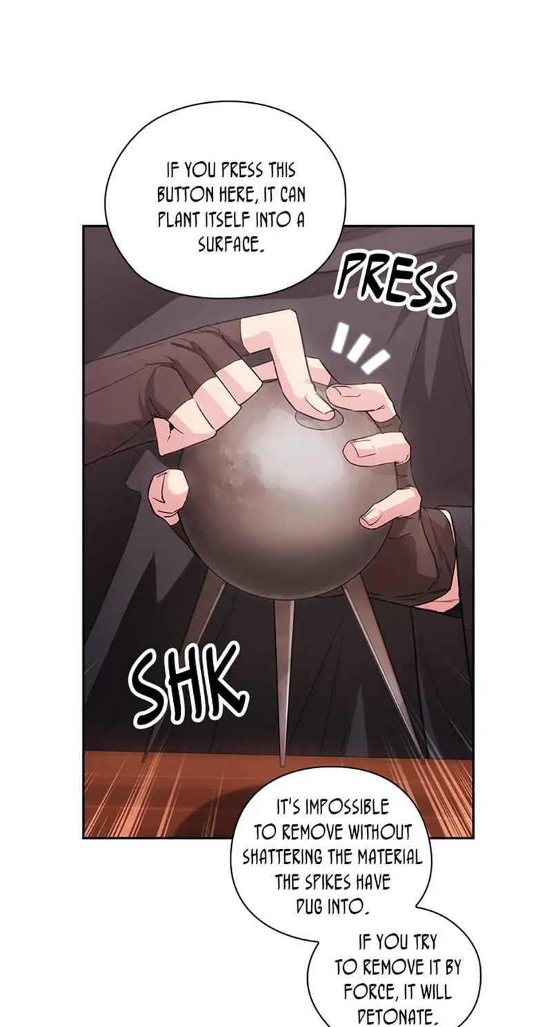 Reminiscence Adonis Chapter 189 - Page 38