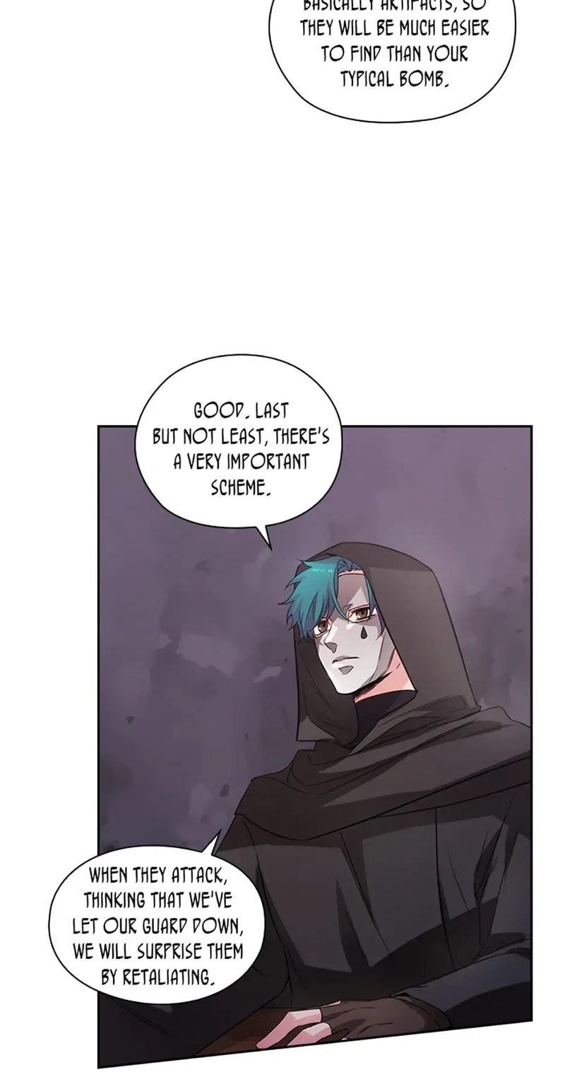 Reminiscence Adonis Chapter 189 - Page 58