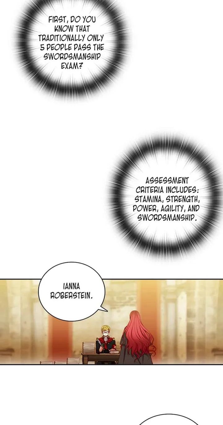 Reminiscence Adonis Chapter 19 - Page 11