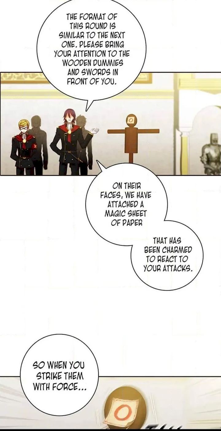 Reminiscence Adonis Chapter 19 - Page 20