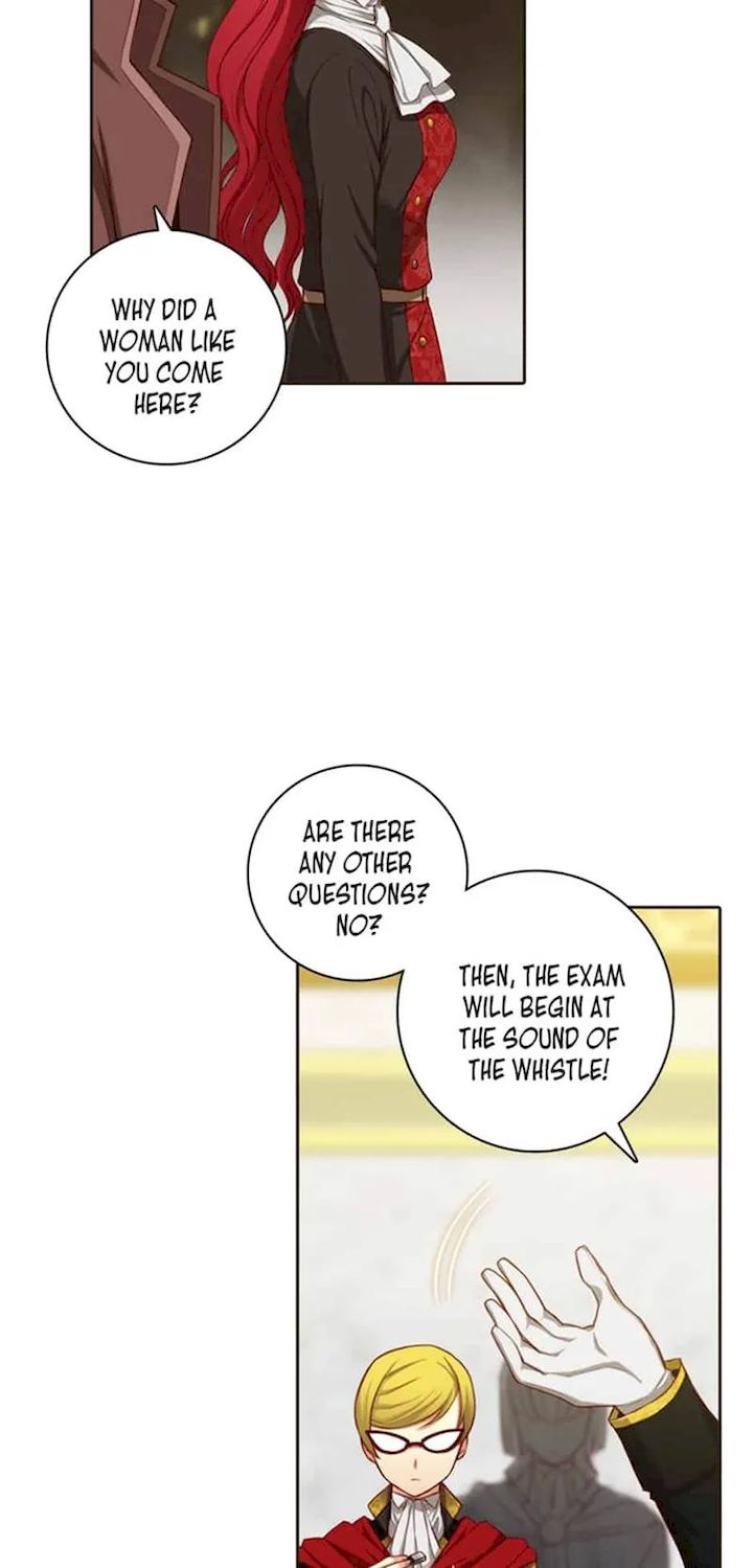 Reminiscence Adonis Chapter 19 - Page 26