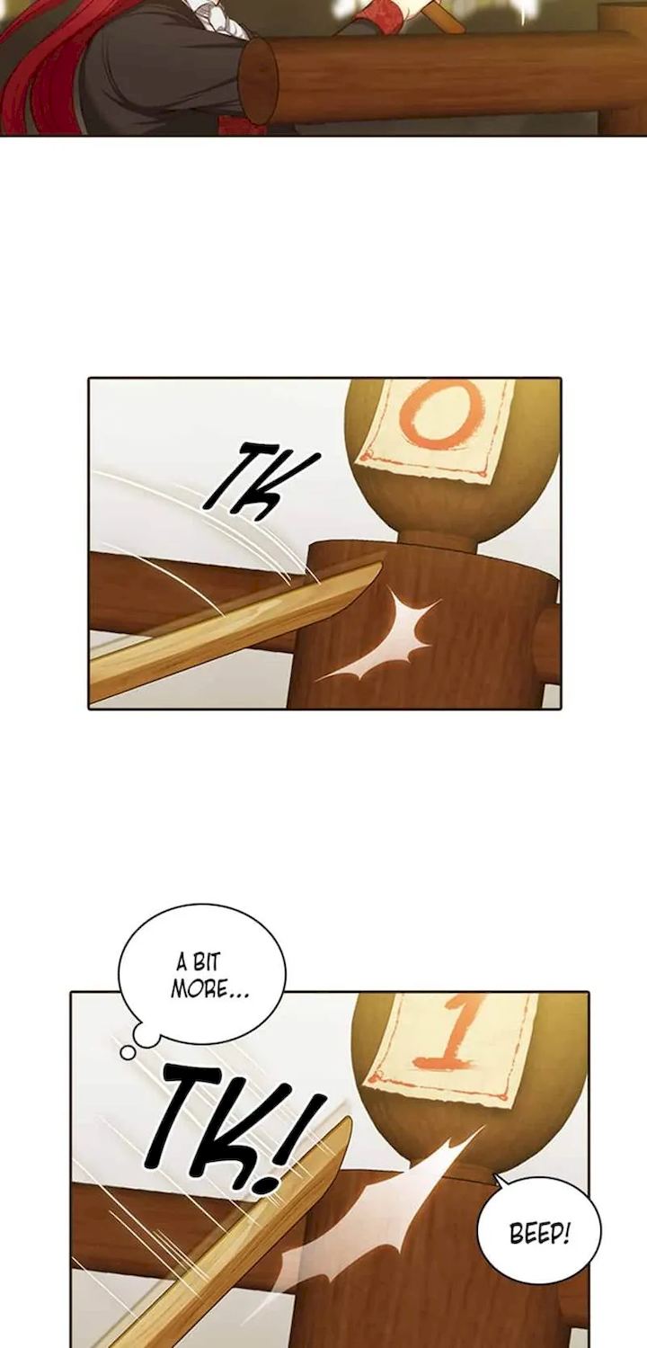 Reminiscence Adonis Chapter 19 - Page 32