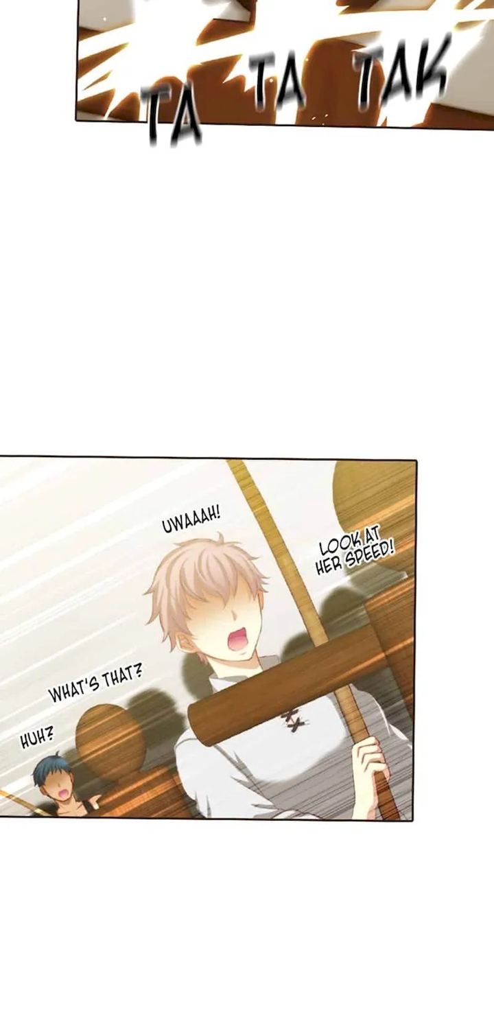 Reminiscence Adonis Chapter 19 - Page 38